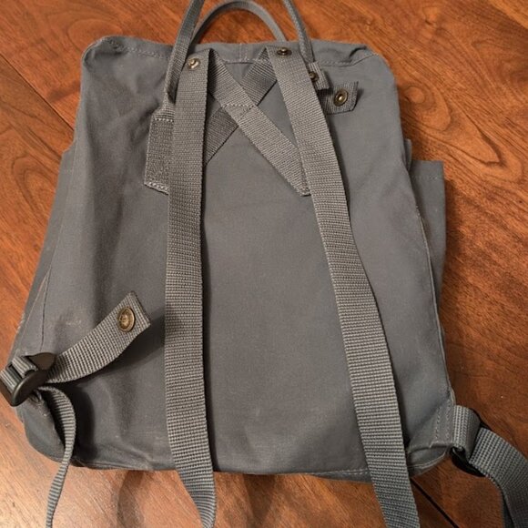 Fjallraven Kanken Backpack - Picture 2 of 3